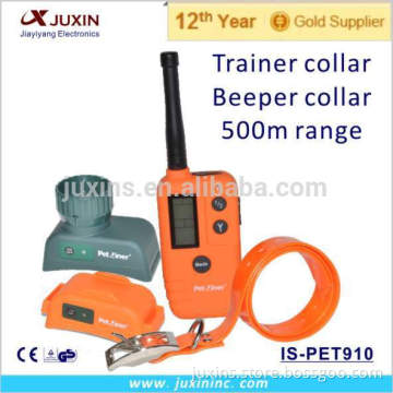2014 Hot Selling Products Dog Remote Training Collar Dog Beeper Collar 910